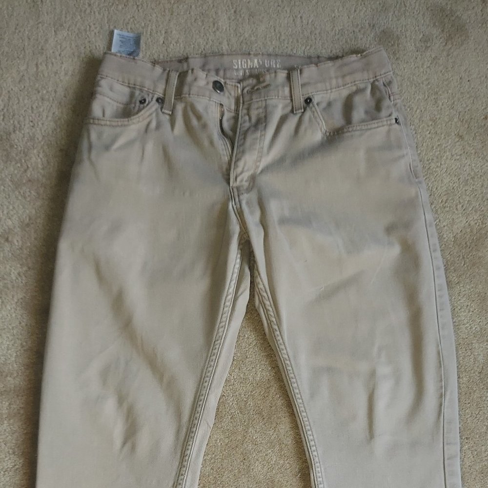 Boys khakis